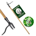 Grampa's Weeder - The Original Stand Up Puller Tool With Long Handle M.... Fixed Price $71.49.