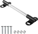 Heavy-duty Wheelbarrow Axle Bracket Set 10" 0.63" Shaft And 2.1" 3.3". Fixed Price $16.88.