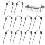 Dfnidy Spring Tines 46761 Fits For Agri-fab Dethatcher, 10 Pack. Fixed Price $59.99.