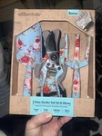 Essentials 3-PIECE Garden Tools Set Bonus Gloves Trowel, Pruner, Cultivator New. Fixed Price $14.00.