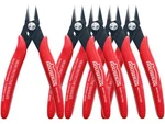 Small Wire Cutters, 5 Pack, Inch Micro 170 Flush Cutter, Houseran Spring Loaded. Fixed Price $18.35.