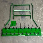 John Deere Thatcherator & Spreader 40" Inch W/manual TA-400JD. Fixed Price $392.00.