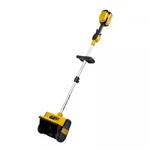 10 In. 20-VOLT Max Battery Powered Snow Shovel Thrower Tool Onlymissing Box. Fixed Price $119.25.