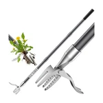 Somolux 52'' Puller Tool Stand-up Weeder With Metal Long H... Fast Usa Ship. Fixed Price $46.41.