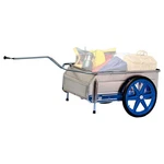 Tipke Manufacturing Company Foldit Do All Folding Cart And Bicycle Hitch. Fixed Price $429.98.