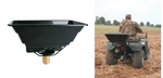 Moultrie Atv Food Plot Spreader Universal Mount Fertilizer Seed Feed Dispenser. Fixed Price $239.86.