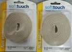 Lot Waxman Soft Touch 4220795LW 1/2 60 Oatmeal Felt Strip. Fixed Price $8.95.