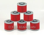 1983-1984 Yamaha TT600K TT600L ***6 Pack*** Oil Filter. Fixed Price $26.77.