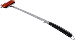 Oklahoma Joe's Blacksmith Rake & Brush - Grill Firebox Cleaner. Fixed Price $38.56.