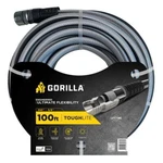 Garden Hose Gray Toughlite Heavy Duty Flexibility Twist Resistant 5/8" 100 Ft.. Fixed Price $80.48.
