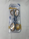 Westcott Titanium Bonded 8" Non-stick Blades 2 Pack Straight Handle Scissors New. Fixed Price $12.00.