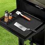 Silicone Griddle Tools Mat For Blackstone, Large Grill Bbq Caddy Utensils.... Fixed Price $24.24.