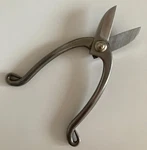 Bonsai Agurino Kura Yoshiri Ikenobo Scissors Stainless Steel Made Japan New. Fixed Price $91.71.