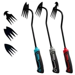 Misopily 3 Piece Weeder Tool Set With Rubber Handle For Easy Removal Diggin. Fixed Price $67.28.