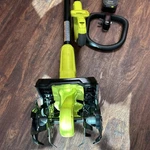 Ryobi 18V Cordless Cultivator P2750. Fixed Price $115.00.