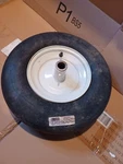 Martin Wheel 409DC6-SM1R 400-8 Ply Smooth 1" Bore Assembly. Fixed Price $49.99.