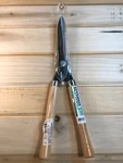 Seymour S300 Duralite Wood Handle Hedge Shears 20" 41421. Fixed Price $35.00.