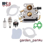 Hipa Carburetor For Zama Husqvarna 240E 235 586936202 C1T-W33 Tune Up Kit. Fixed Price $12.21.