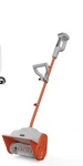 Litheli 20V Cordless Snow Shovel( Battery And Charger). Fixed Price $45.00.