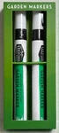 Survival Garden Seeds 2 Weather Resistant Markers New. Fixed Price $12.95.