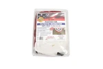Patriotic Pleated Fan Decoration 3X6 Usa Flag Bunting Outdoor Banner Made. Fixed Price $32.99.
