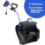 Westinghouse Open Box 11-IN. 120-VOLT Electric Corded Snow Shovel. Fixed Price $64.99.