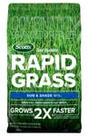Scotts Rapid Grass Turf Builder Grows 2X Faster, Covers 2,800 Sq. Ft. - 5.6 Lbs.. Fixed Price $55.97.