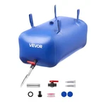 Vevor Water Storage Bladder 30 Gal Foldable Pvc Bag For Outdoor Rv Garden. Fixed Price $26.99.