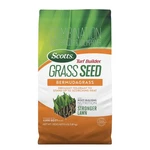 Scotts Turf Builder Bermudagrass Seed W/ Fertilizer & Soil Improver. Fixed Price $70.06.