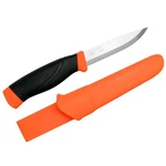 Morakniv Companion Heavy Duty Knife With Sandvik Carbon Steel Blade 12495 New. Fixed Price $19.99.