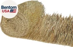 Eco-friendly Palm Thatch Roll 35IN X 10FT Tiki Roof Camo Diy Patio Umbrella. Fixed Price $131.67.