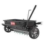 Agri-fab 45-0543 100 Lbs Cap Regulated Drop Spreader For Garden & Lawn Mowers,. Fixed Price $359.99.