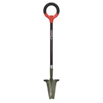 44 In., 34.75 Handle Root Slayer Carbon Steel Perennial Shovel. Fixed Price $62.59.