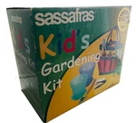 Kids Gardening Tool Set 9 Pcs With Watering Can And Tote Bag. Fixed Price $29.95.