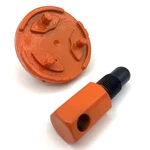 Piston Stopper Coupling Puller For Husqvarna Dolmar Echo Solo Chainsaw. Fixed Price $23.28.