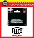 Felco 6/91 Replacement Springs Suits Model 160S, 12, 14, 15, 16, 17, 6CC. Fixed Price $12.80.