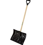 Case Of 6 True Temper Union Tools 18" Combo Snow Shovels Bulk Lot Wholesale Pk. Fixed Price $120.00.