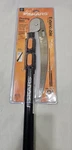 Fiskars 9462 03-018386R5 Tree Pruner Pole Saw Extends Ft. Fixed Price $72.00.