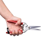 Gardeness 2PK Straight Pruning Snips Stainless Steel Florist Shears. Fixed Price $55.01.