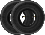 2PACK 4.10/3.50-4 Replacement Inner Tube With TR87 Bent Valve Stem For Hand Truc. Fixed Price $13.99.