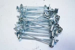 Lot 20 Zipbolt 10.700 Countertop Miter Joint Connector Single-handed Tightening. Fixed Price $44.99.