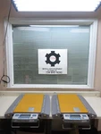 2X Cas RW-05L Truck Drive On Wheel Scale 10,000LB Capacity 5LB Increment Each. Fixed Price $2499.99.