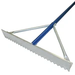 Kraft Tool Magnesium Asphalt Rake 30-INCH Head Made The Usa. Fixed Price $67.45.