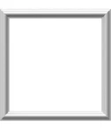 Ekena Millwork Wainscot Wall Panel 20 X 1/2 Inch Ashford Molded Classic (2). Fixed Price $34.99.