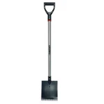 Husky Roof Shingle Stripper 46IN Steel Shovel Grip Handle Heavy Duty Tool. Fixed Price $45.53.