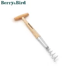 Berry&bird Corkscrew Weeding Tool Manual Puller Garden T-handle. Fixed Price $19.99.