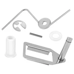 Succell 092463 Agitator Kit, For 80LB Lesco Spreaders & Silvery. Fixed Price $40.64.