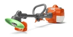 Husqvarna Toy Trimmer With Lights Sounds For Kids Ages 3 And Up. Fixed Price $53.99.
