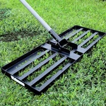 Walensee Leveling Rake, Levelawn Tool, Heavy Duty Effort Saving Lev.... Fixed Price $68.23.