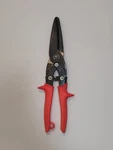 Wiss Aviation 10.5" Long Nose Snips M-300 Sheet Metal Straight Shears. Fixed Price $12.76.